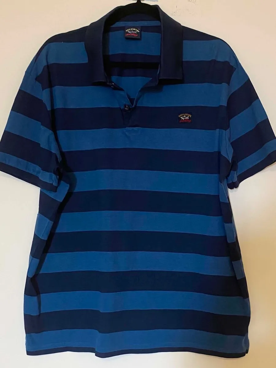 Paul & Shark Mens Polo Shirt - size XL - Image 1