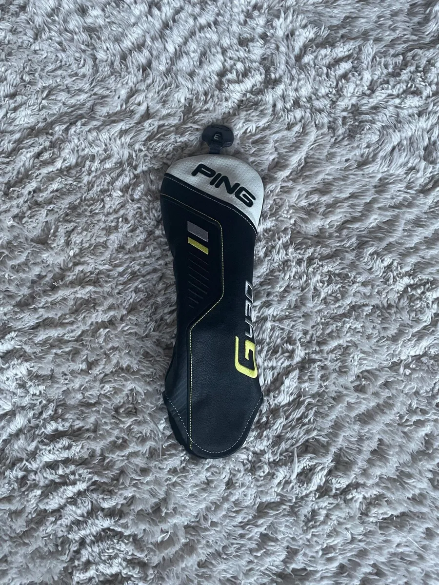 Ping G430 fairway headcover