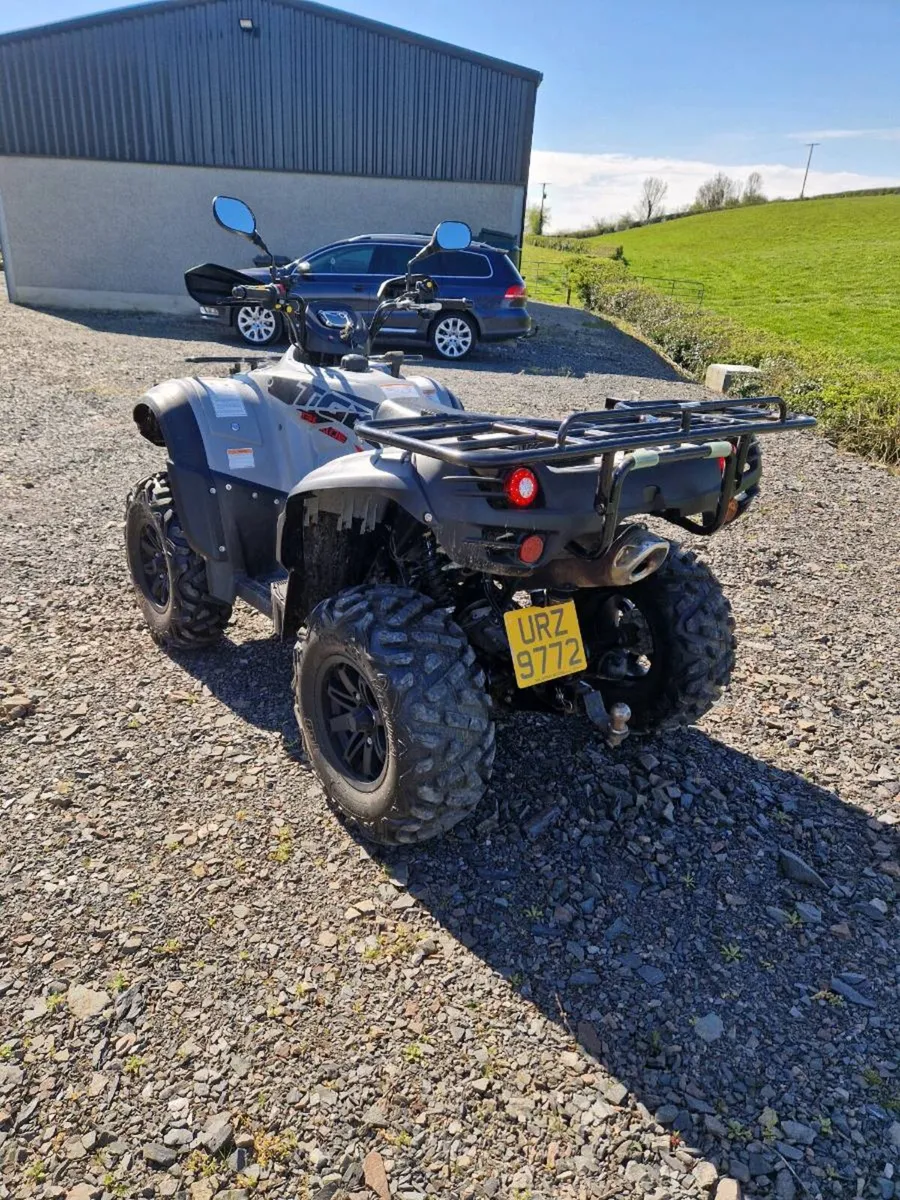 Road legal farm quad - Image 3