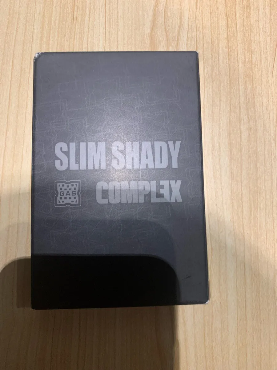 Eminem trading card - Image 1