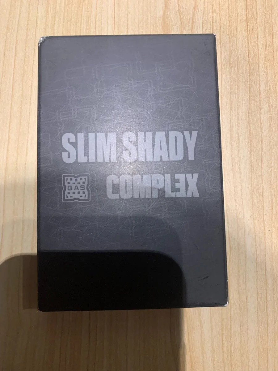 Eminem trading card - Image 2