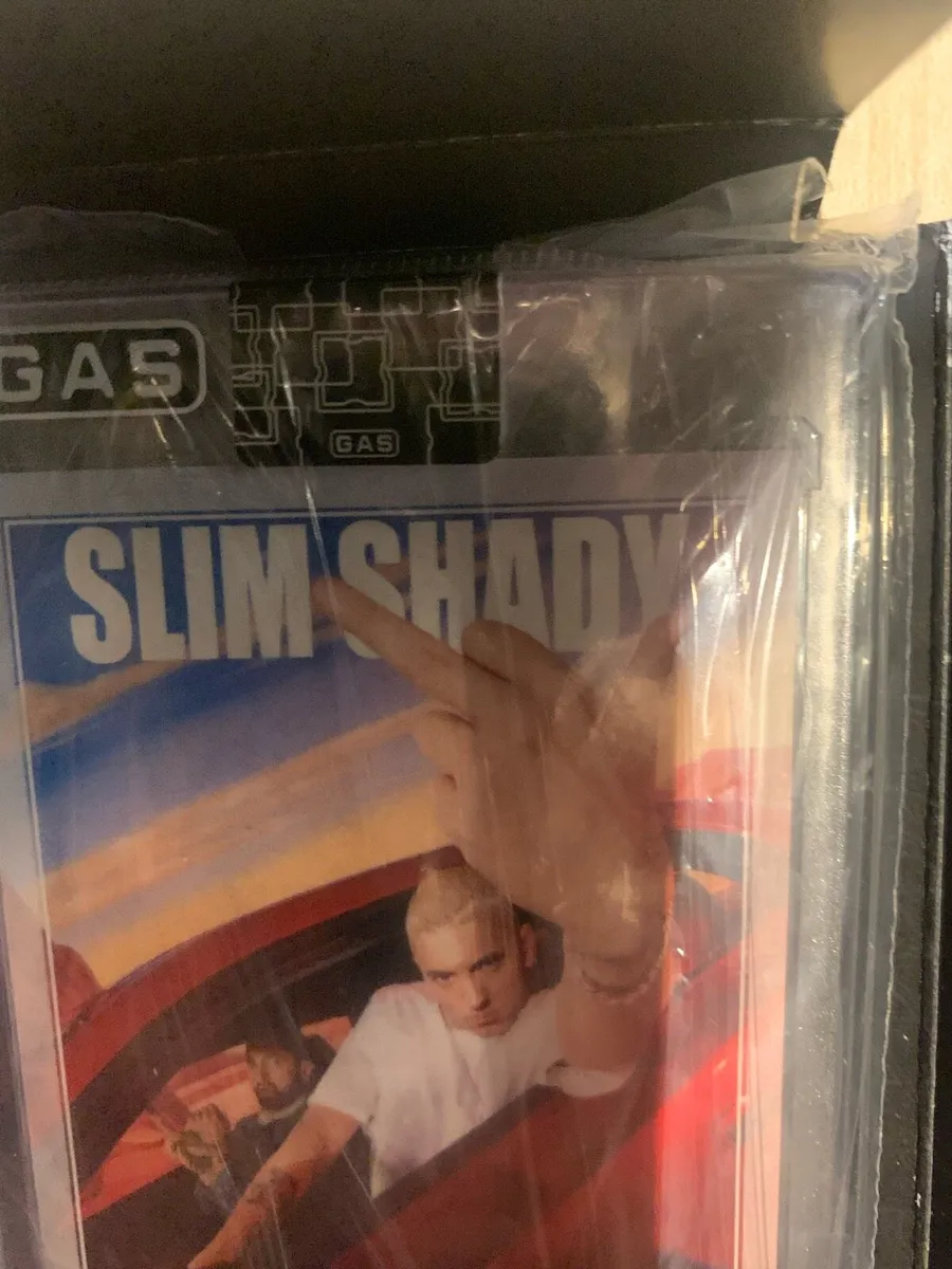 Eminem trading card - Image 3