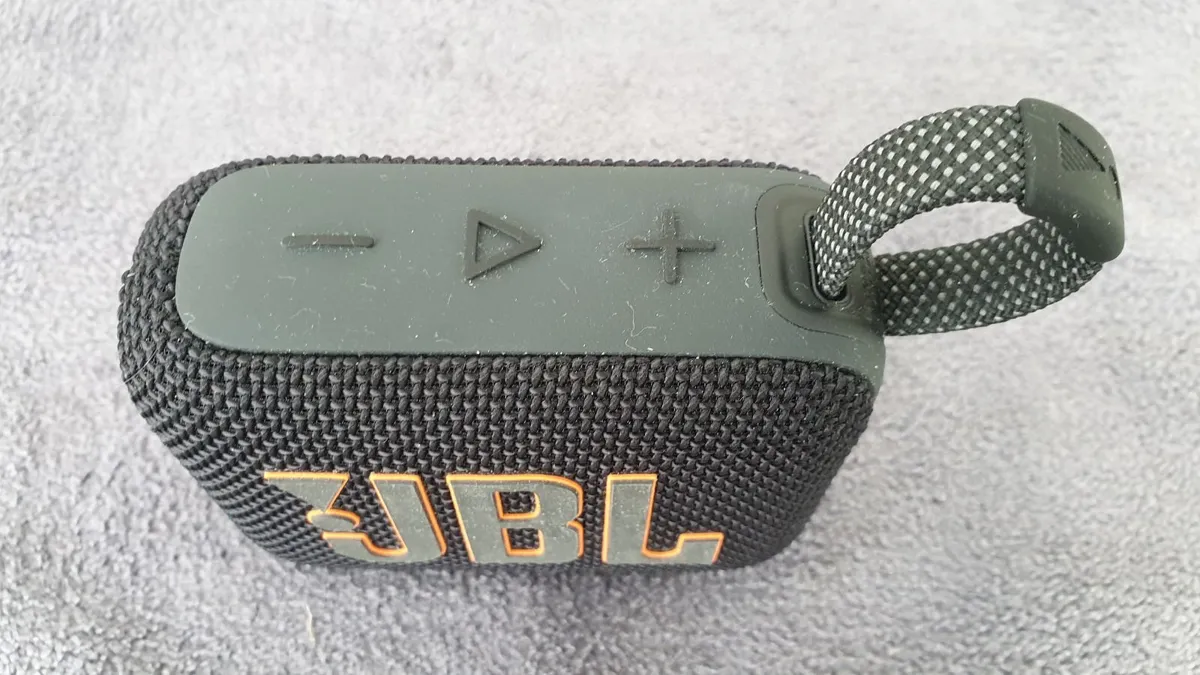 JBL GO4 bluetooth speaker - Image 4
