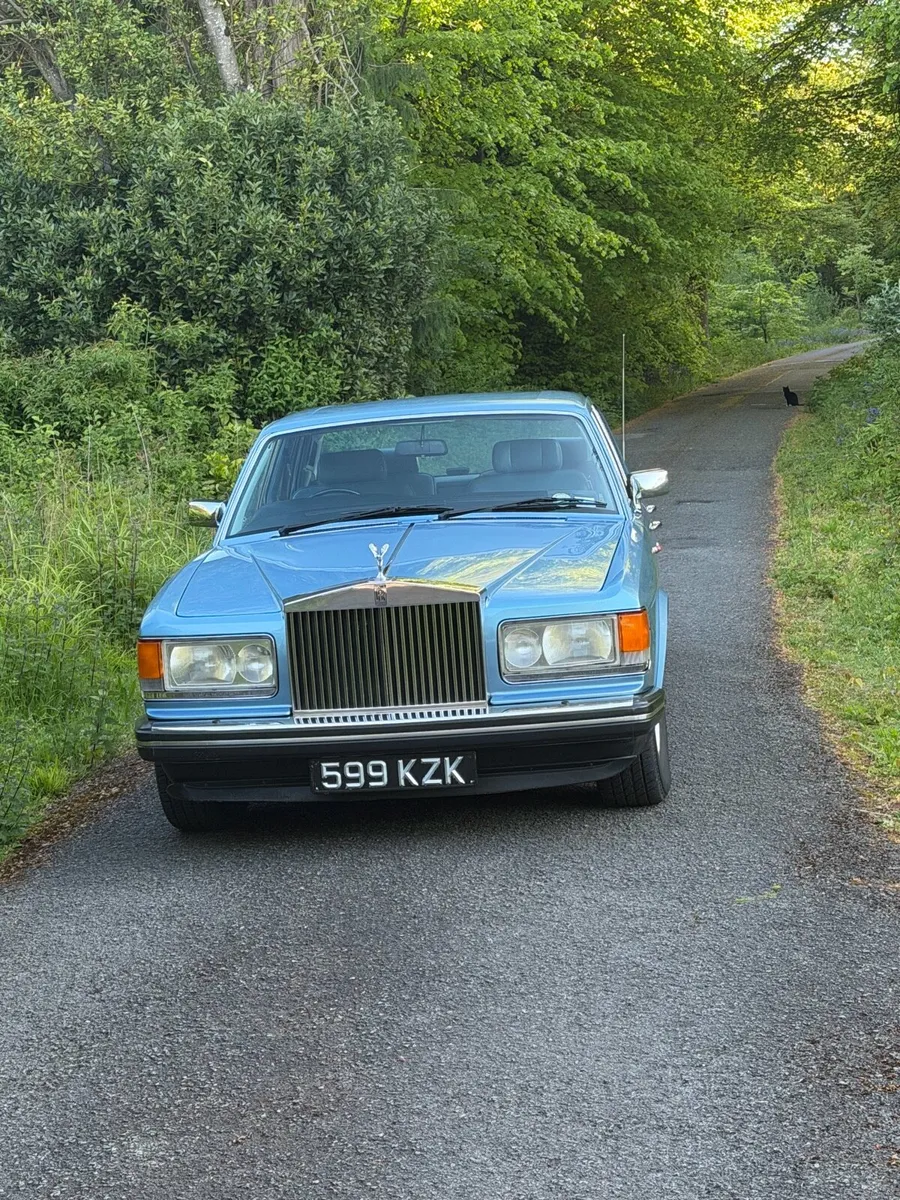 Rolls Royce Silver Spirit - Image 1
