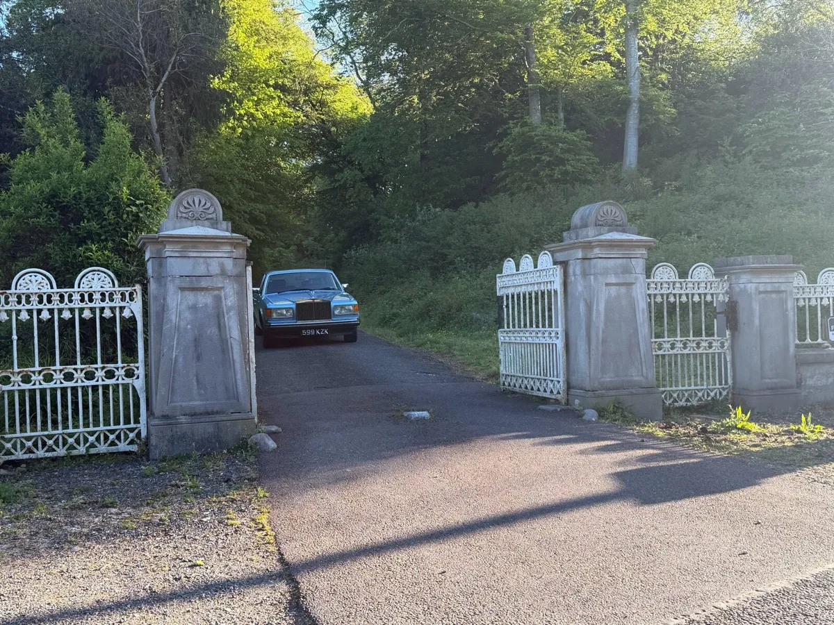 Rolls Royce Silver Spirit - Image 2