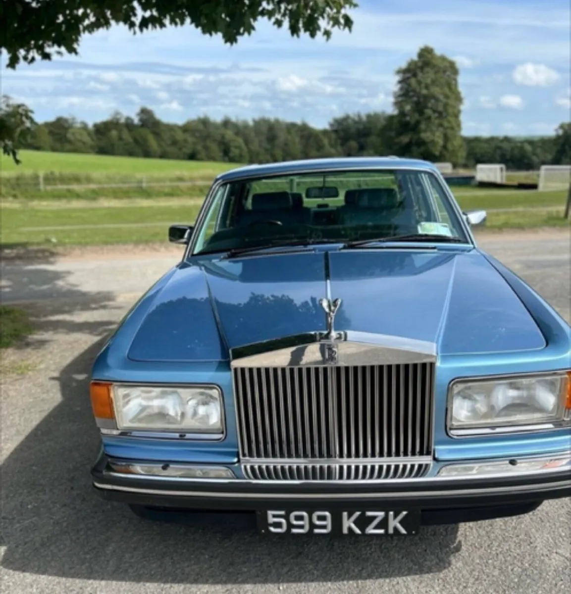 Rolls Royce Silver Spirit - Image 3