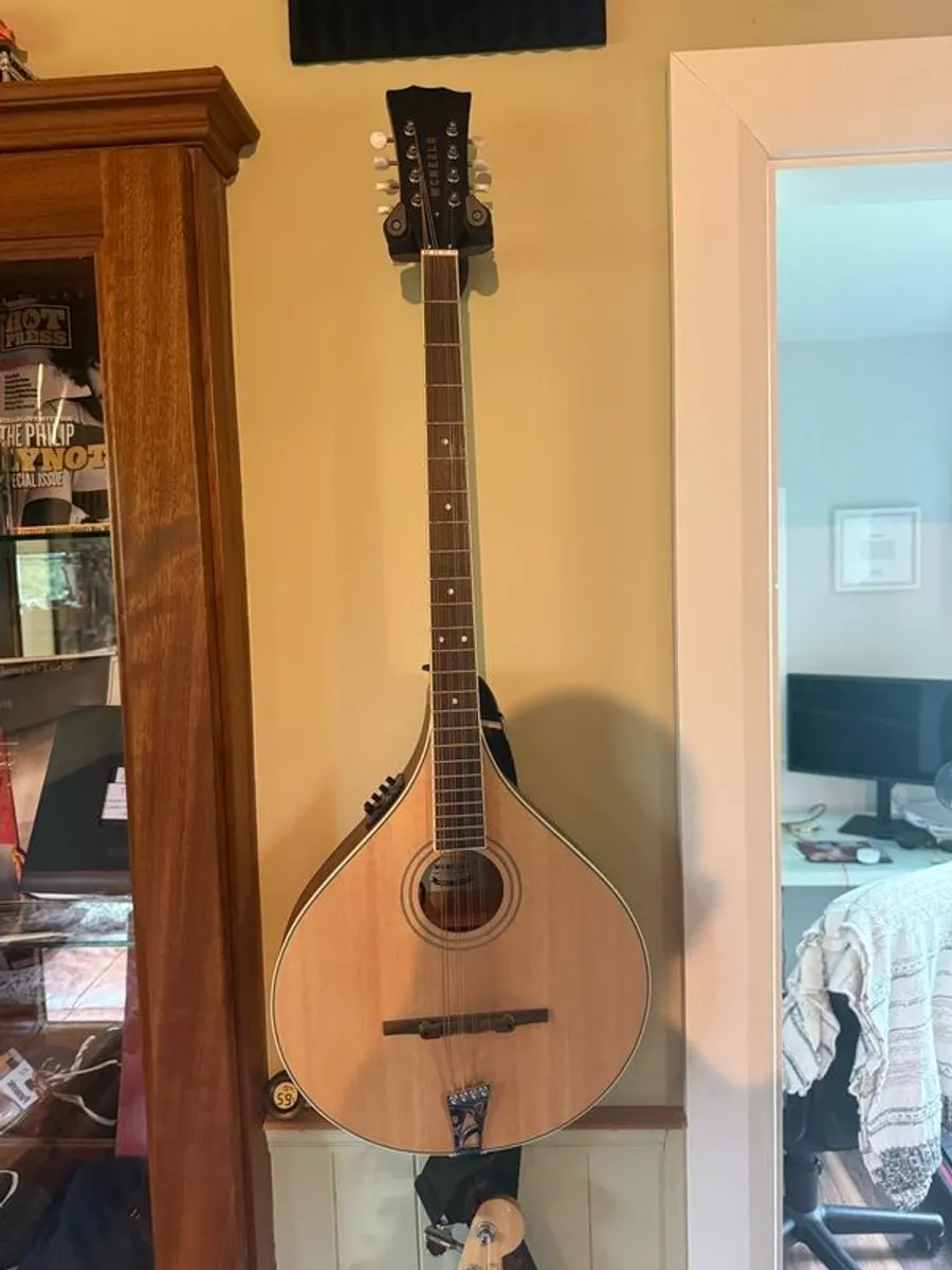 McNeela Premium Bouzouki - Image 1