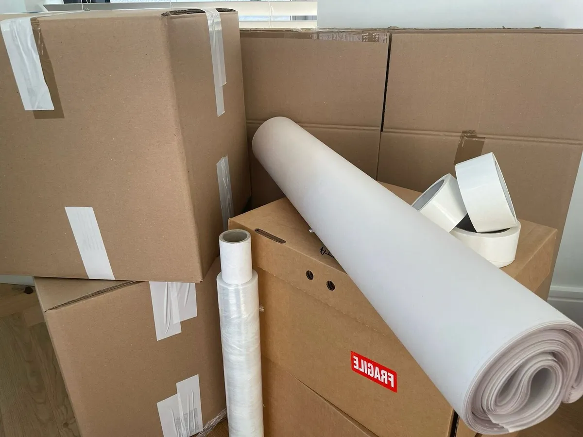 Moving supplies