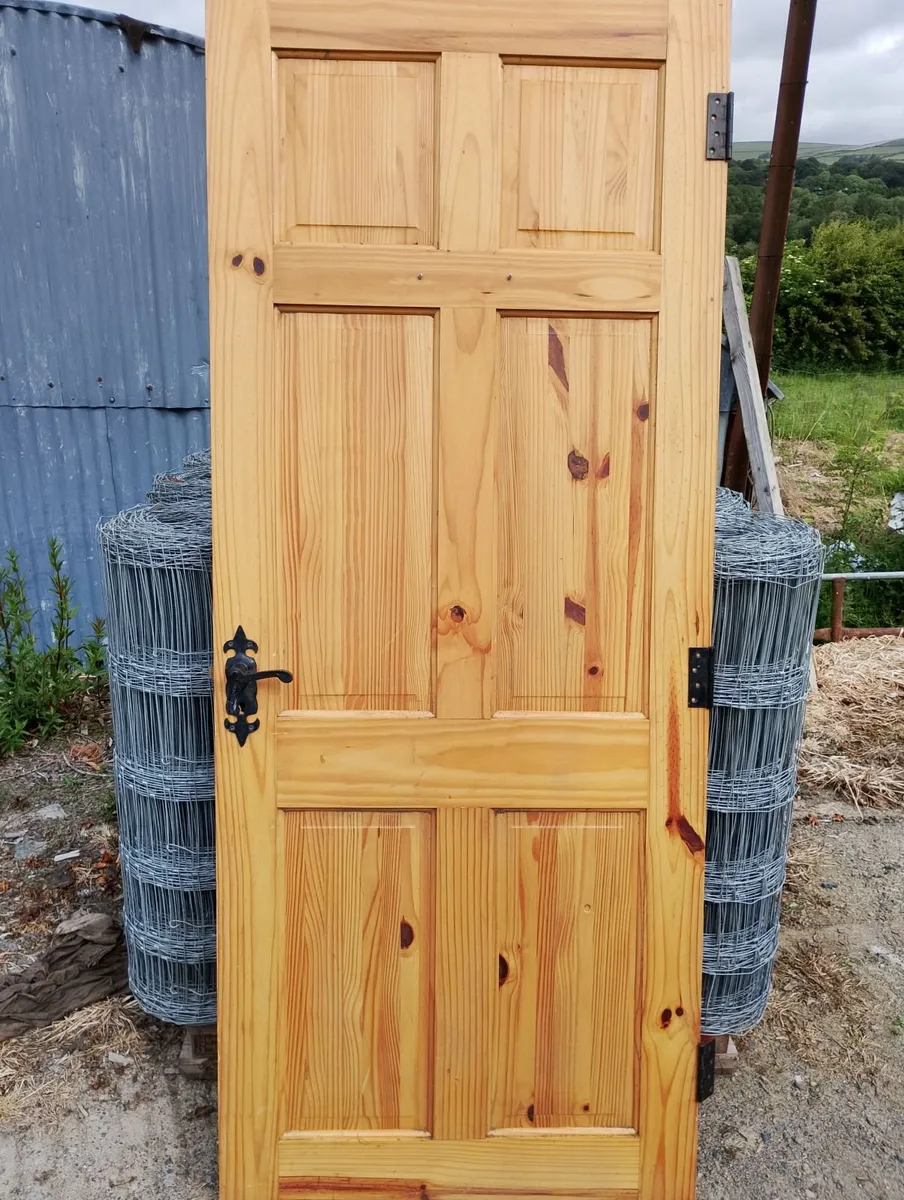Used doors - Image 1