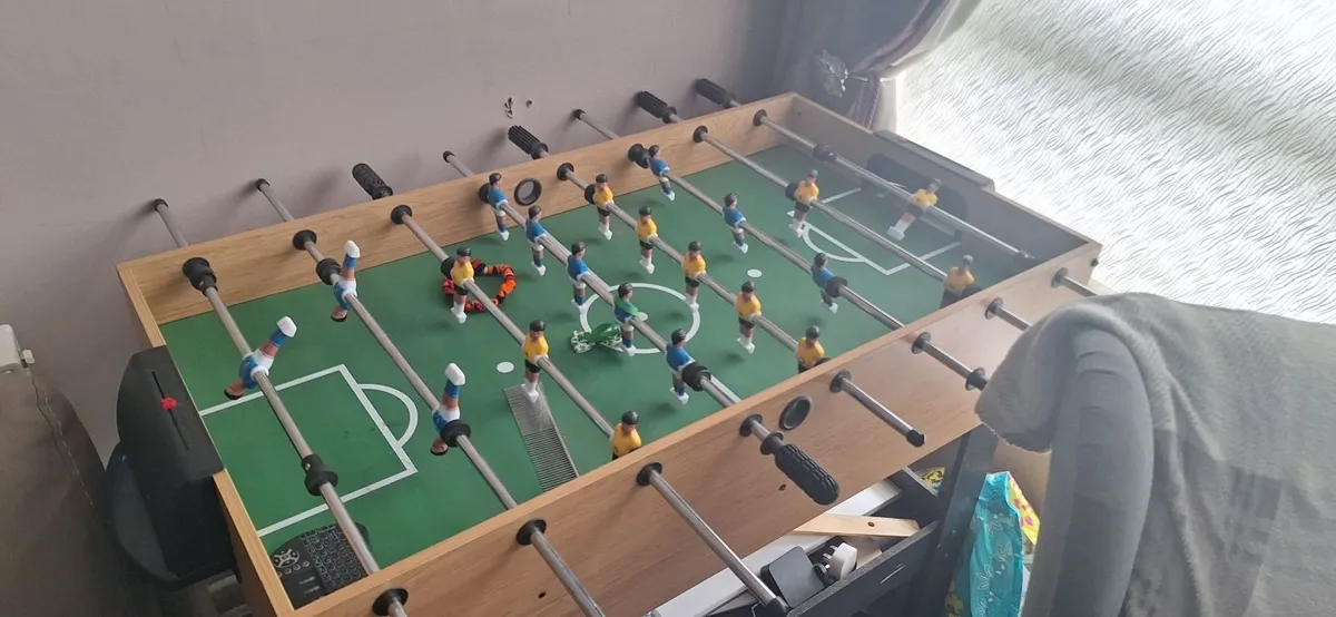 Games table - Image 1