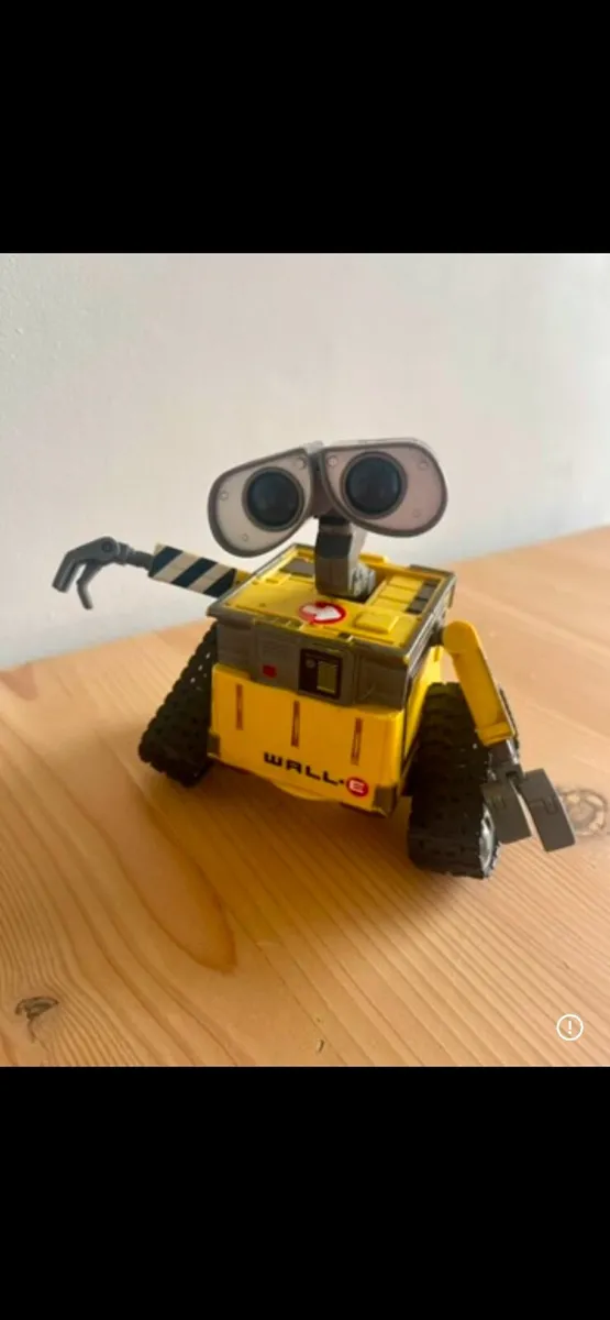 Wall-E toy - Image 1