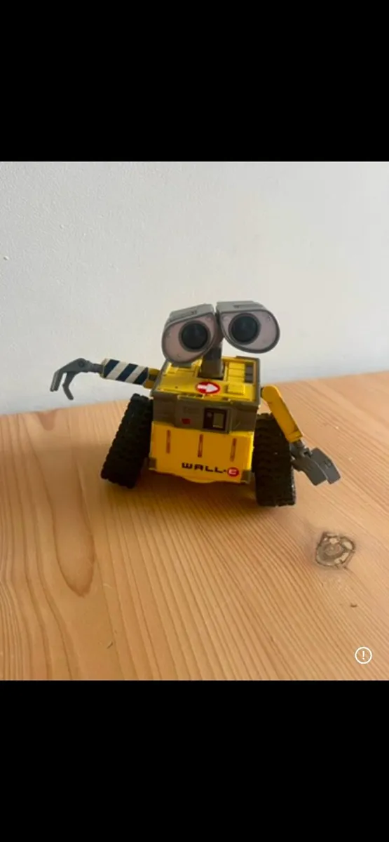 Wall-E toy - Image 2