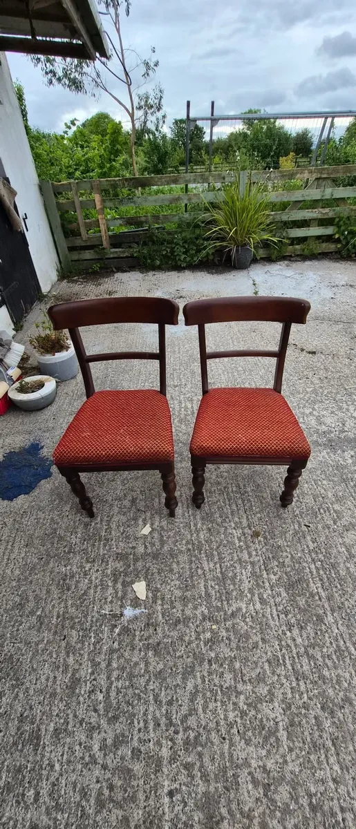 Chairs - Image 1