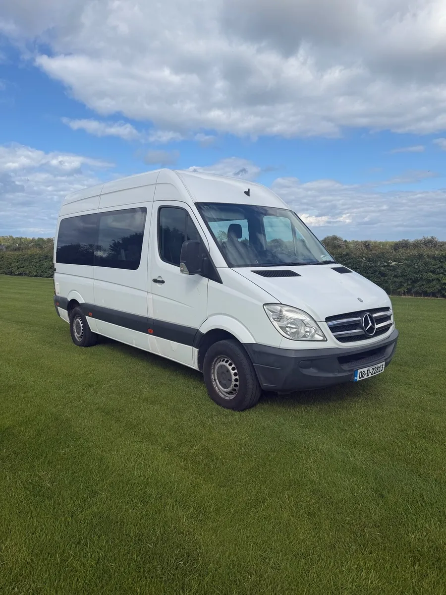 Camper Sprinter Automatic - Image 1
