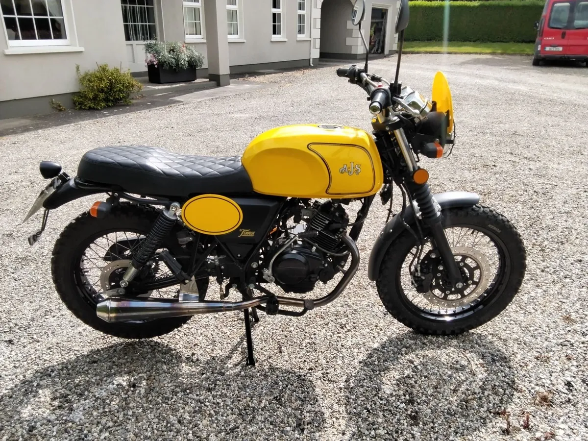 AJS Other 2020 - Image 1