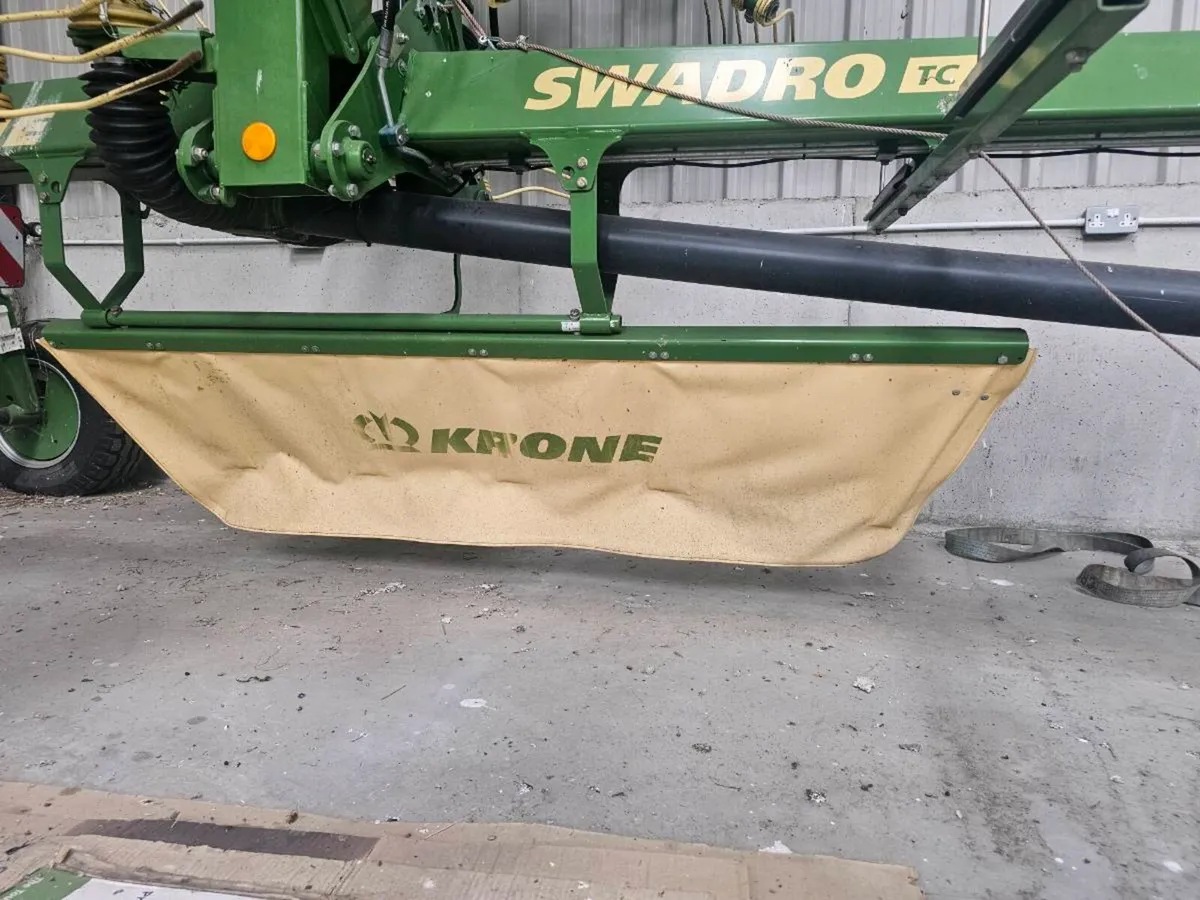 Krone swardao TC640 - Image 4