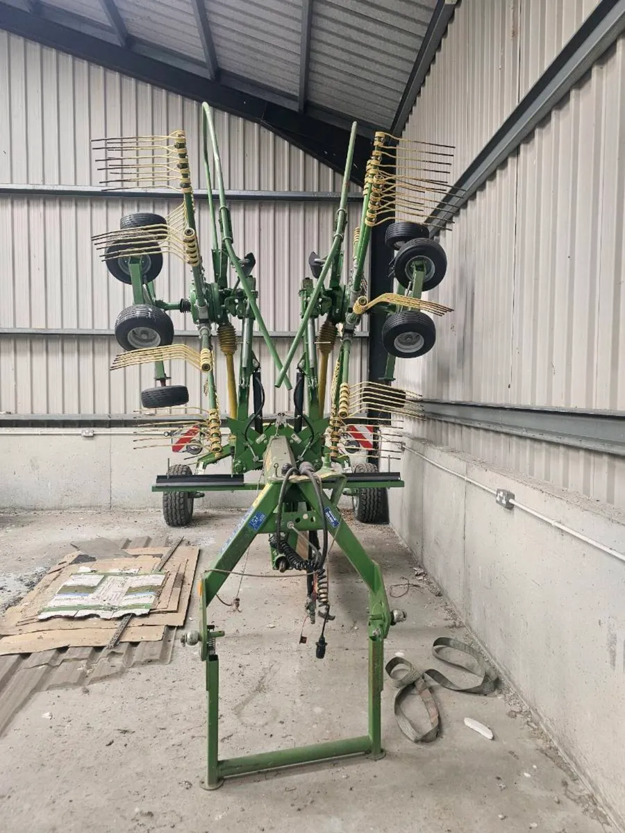 Krone swardao TC640 - Image 3