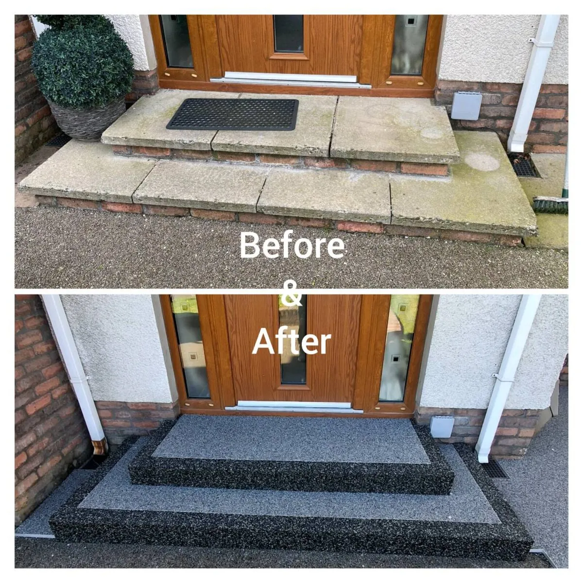 Resin bound Steps - Image 2