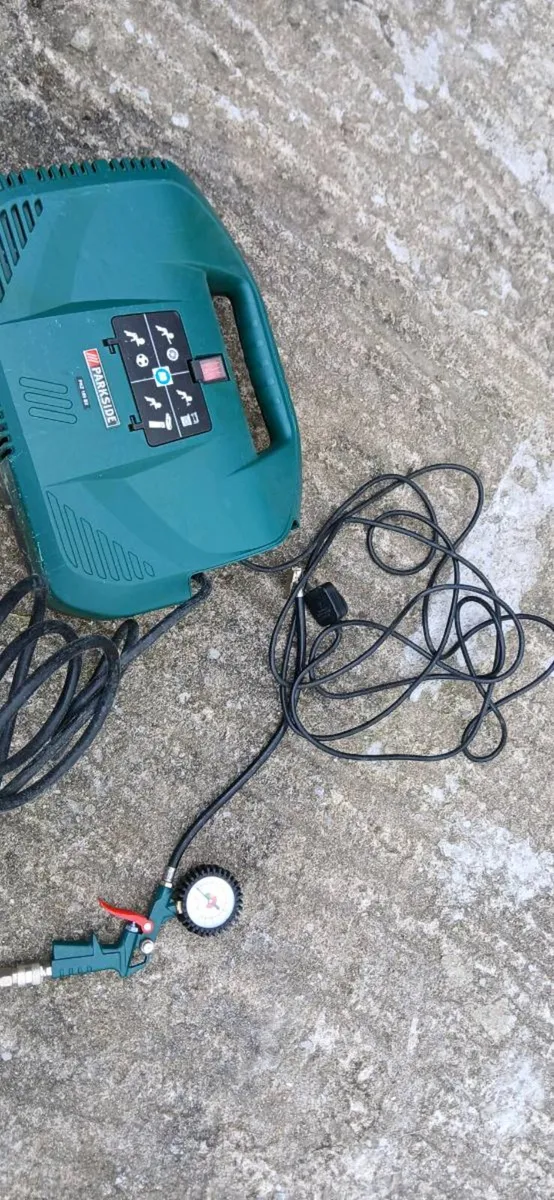 Air compressor - Image 1