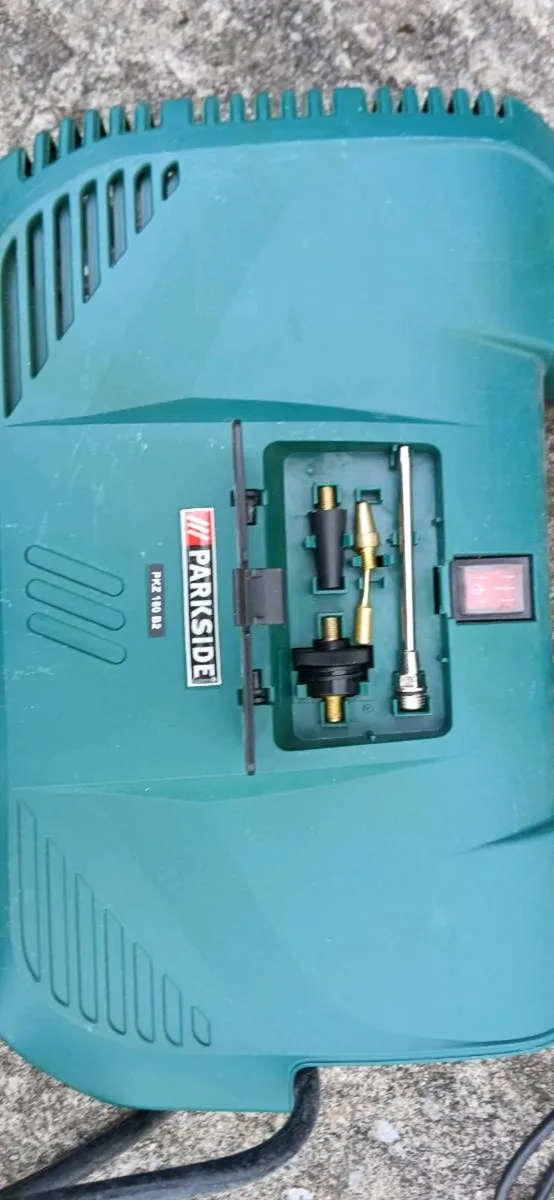 Air compressor - Image 4