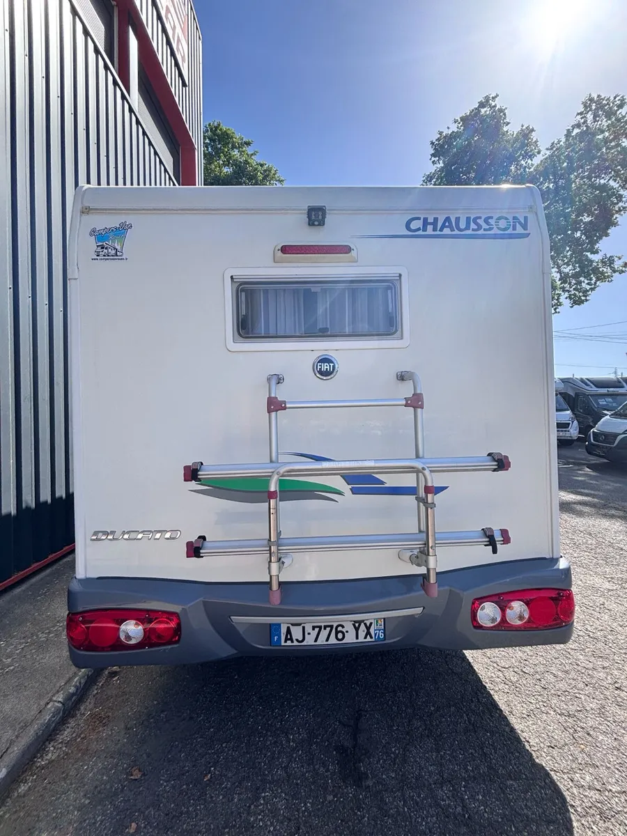 CHAUSSON  LO PROFILE FIXED BED LEFT HAND DRIVE 47k - Image 4