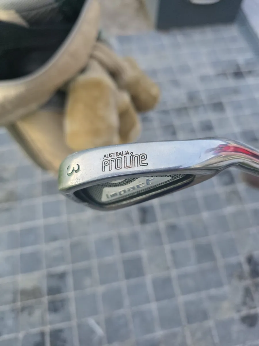 golf clubs - Image 4