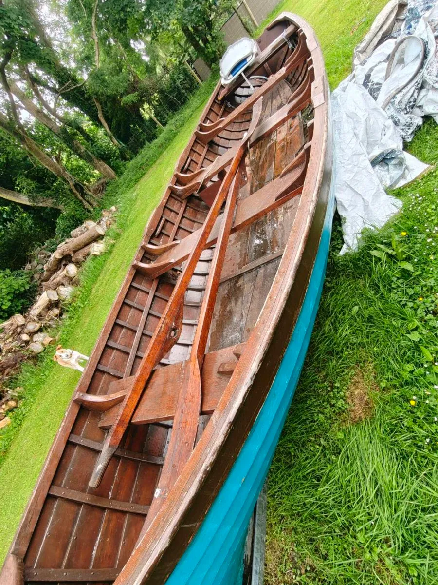 Fishing boat timber - Image 3