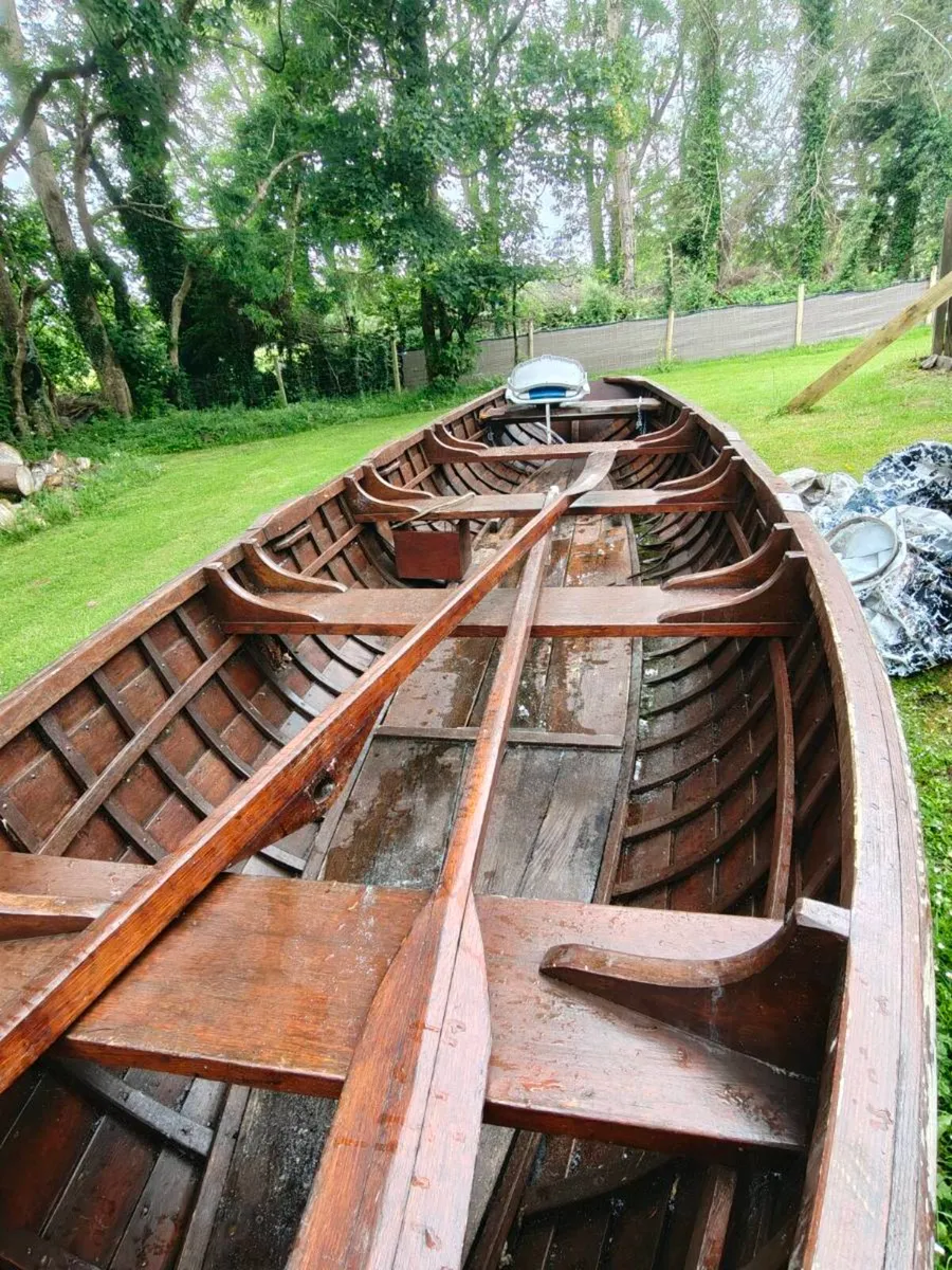 Fishing boat timber - Image 4