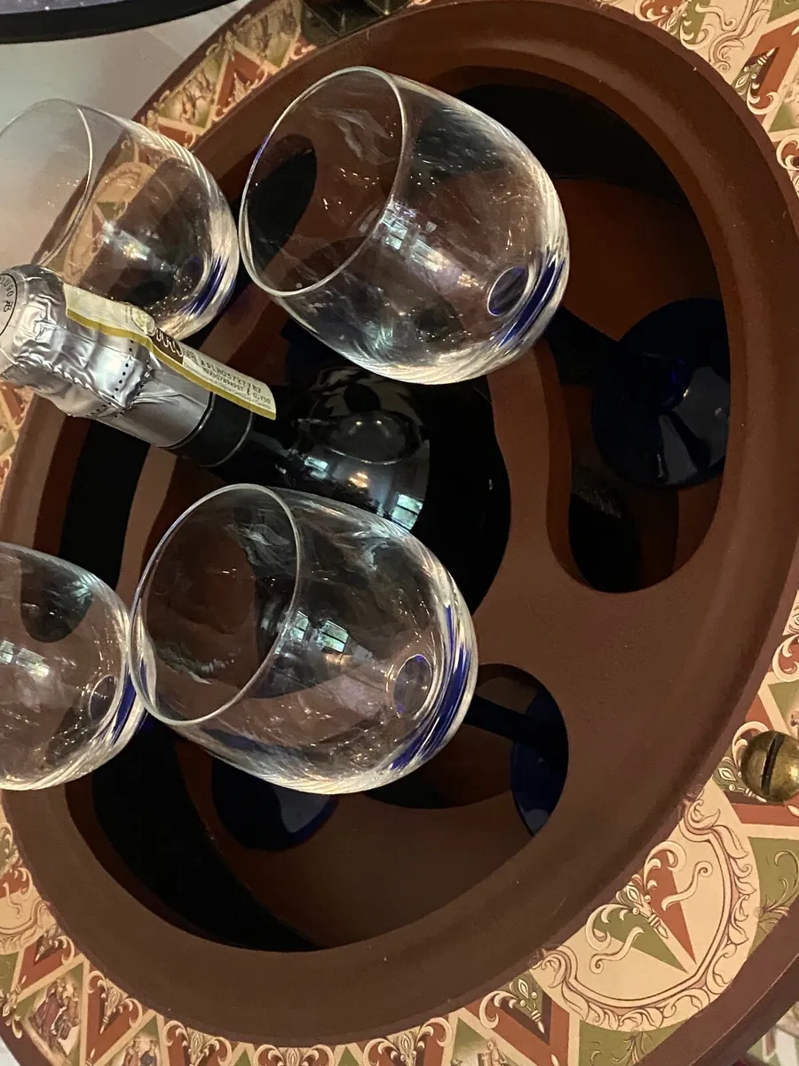 Globe drinks trolly - Image 2