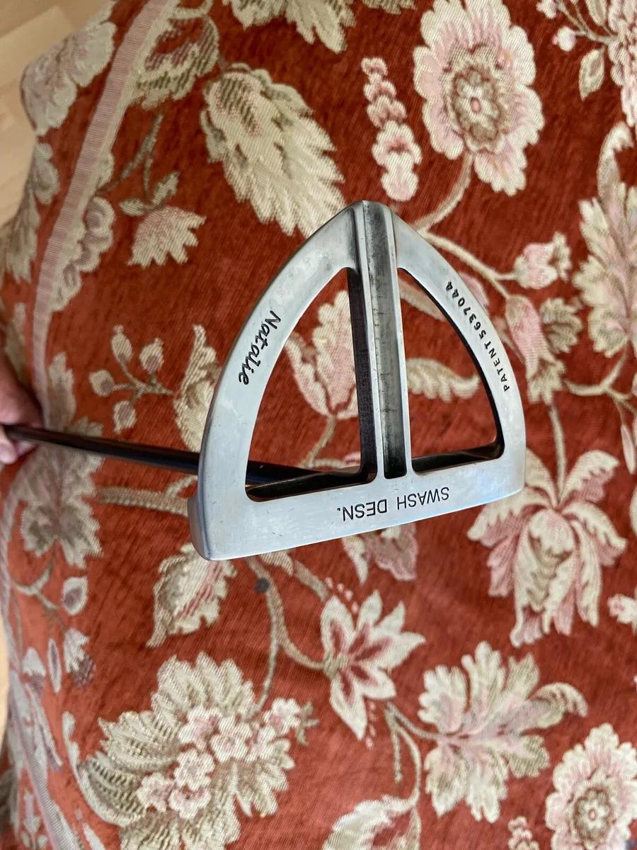 Classic Yes putter - Image 3