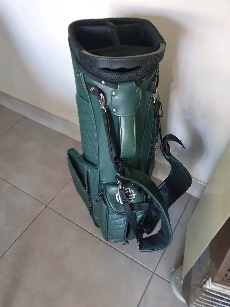 Leather carry bag - Image 3