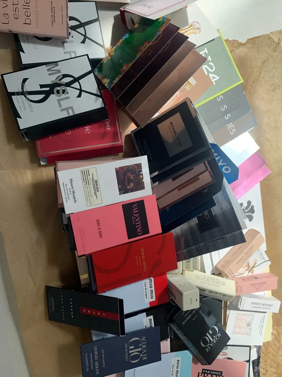 Perfume samples - Image 3