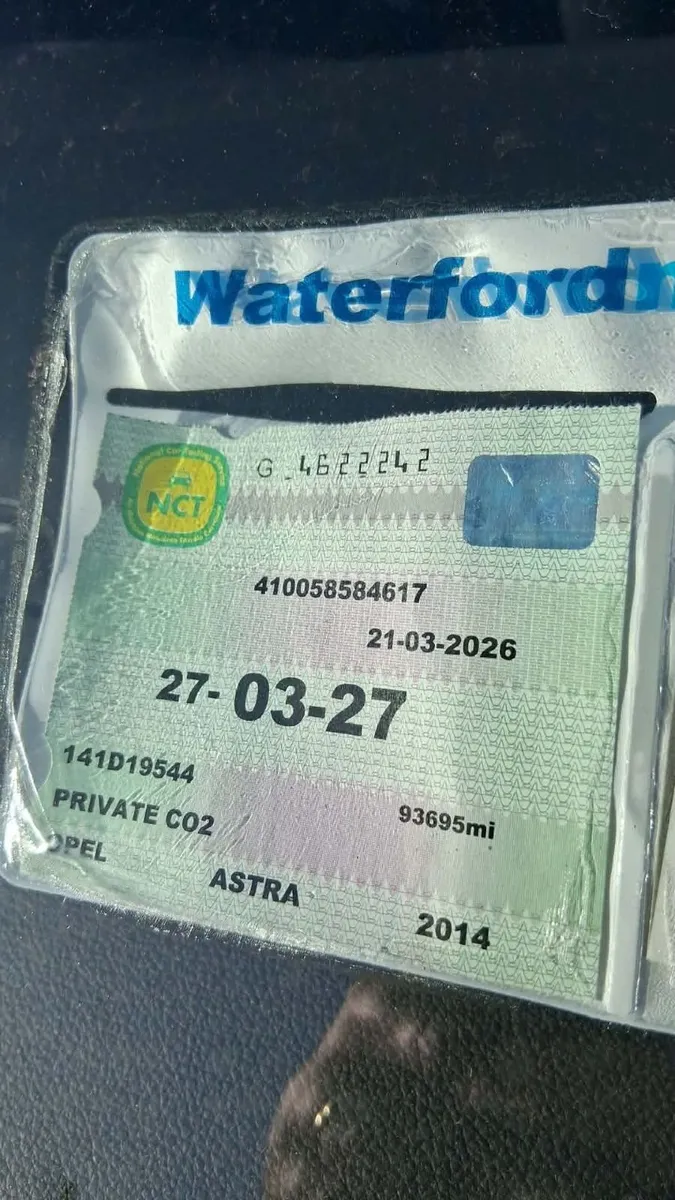 Opel Astra 2014 - Image 3