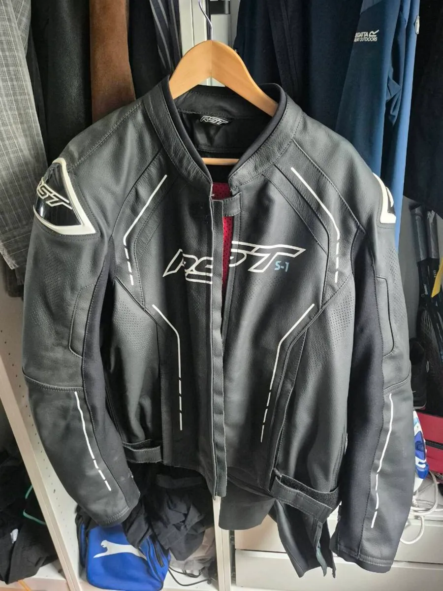 Leather Jacket - Image 4