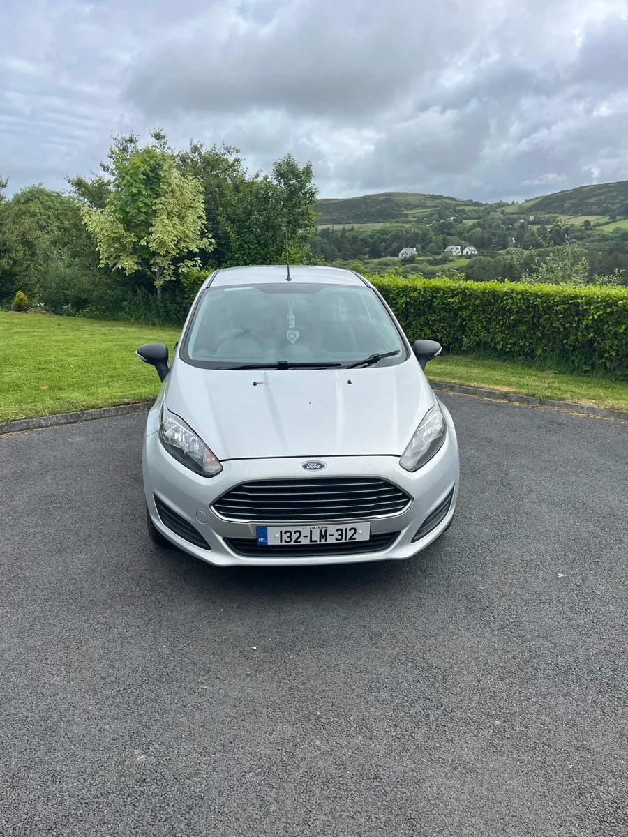 Fiesta Van - Image 2