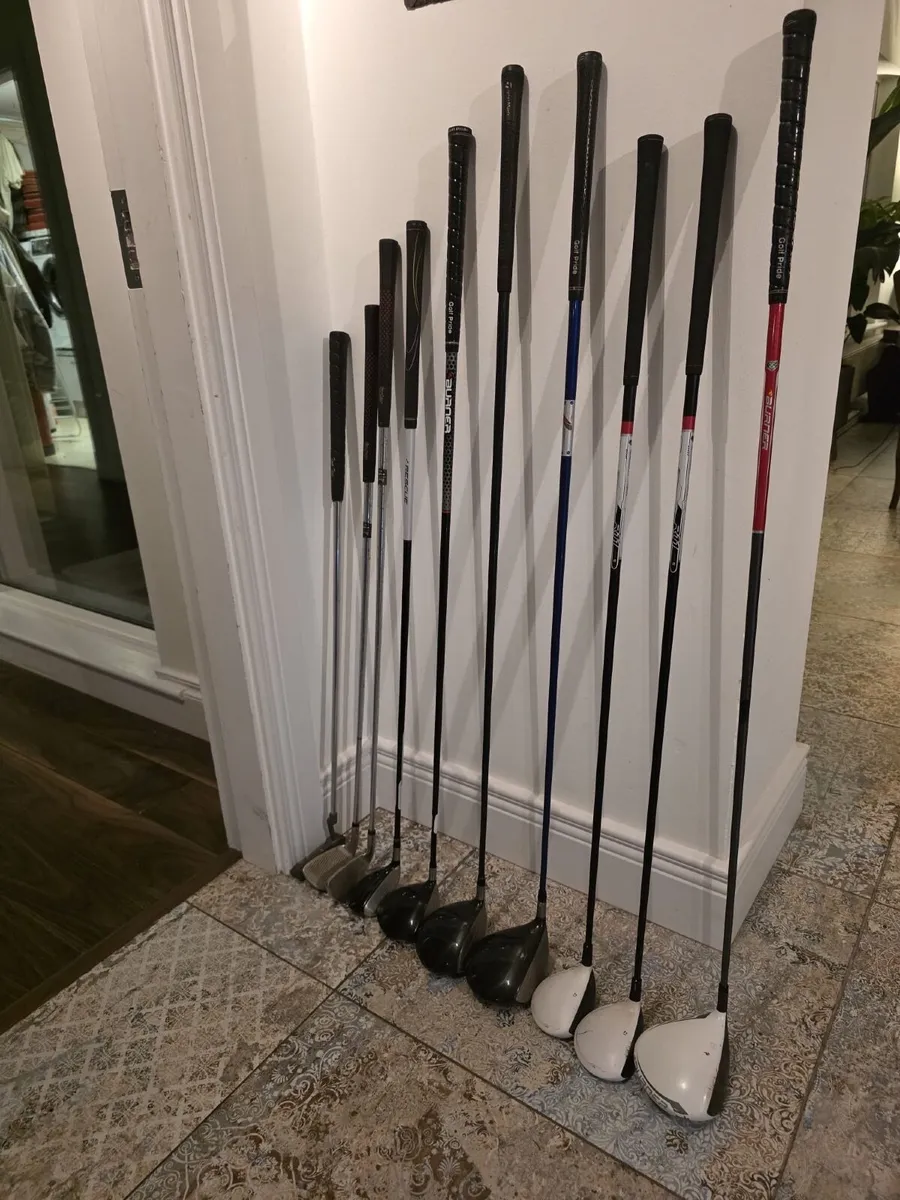 Golf  Clubs
