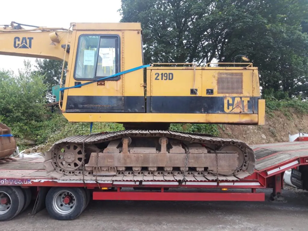 Hitachi ex120-1 ex60-1-2-3 exports - Image 4