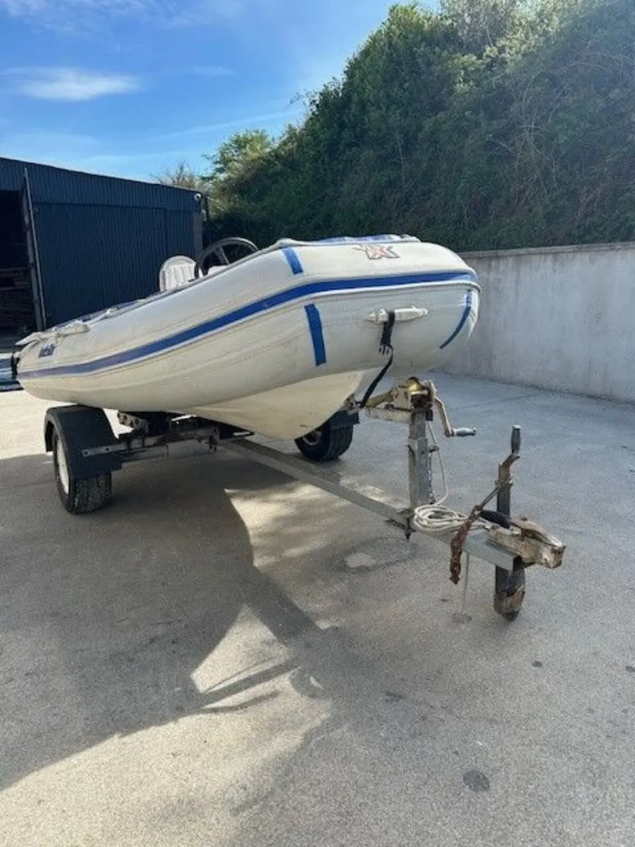 Lodestar Rib3.2m - Image 2
