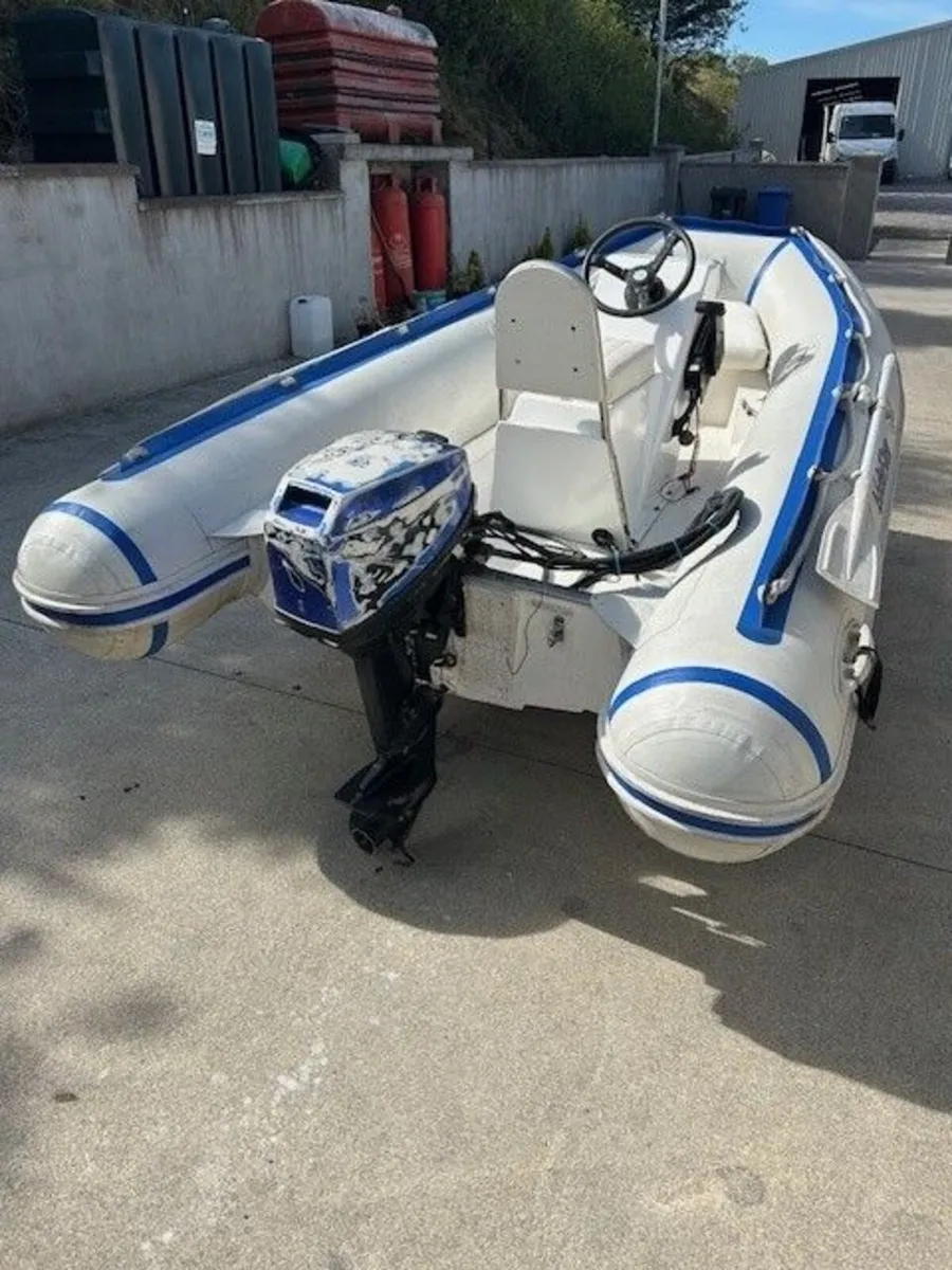 Lodestar Rib3.2m - Image 2