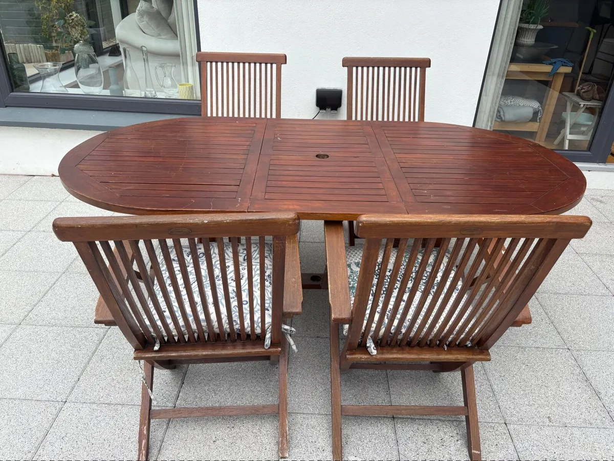 Garden Furniture - Image 1