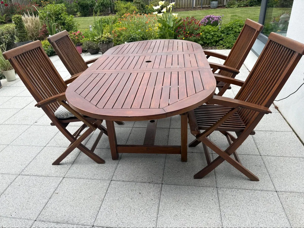 Garden Furniture - Image 4