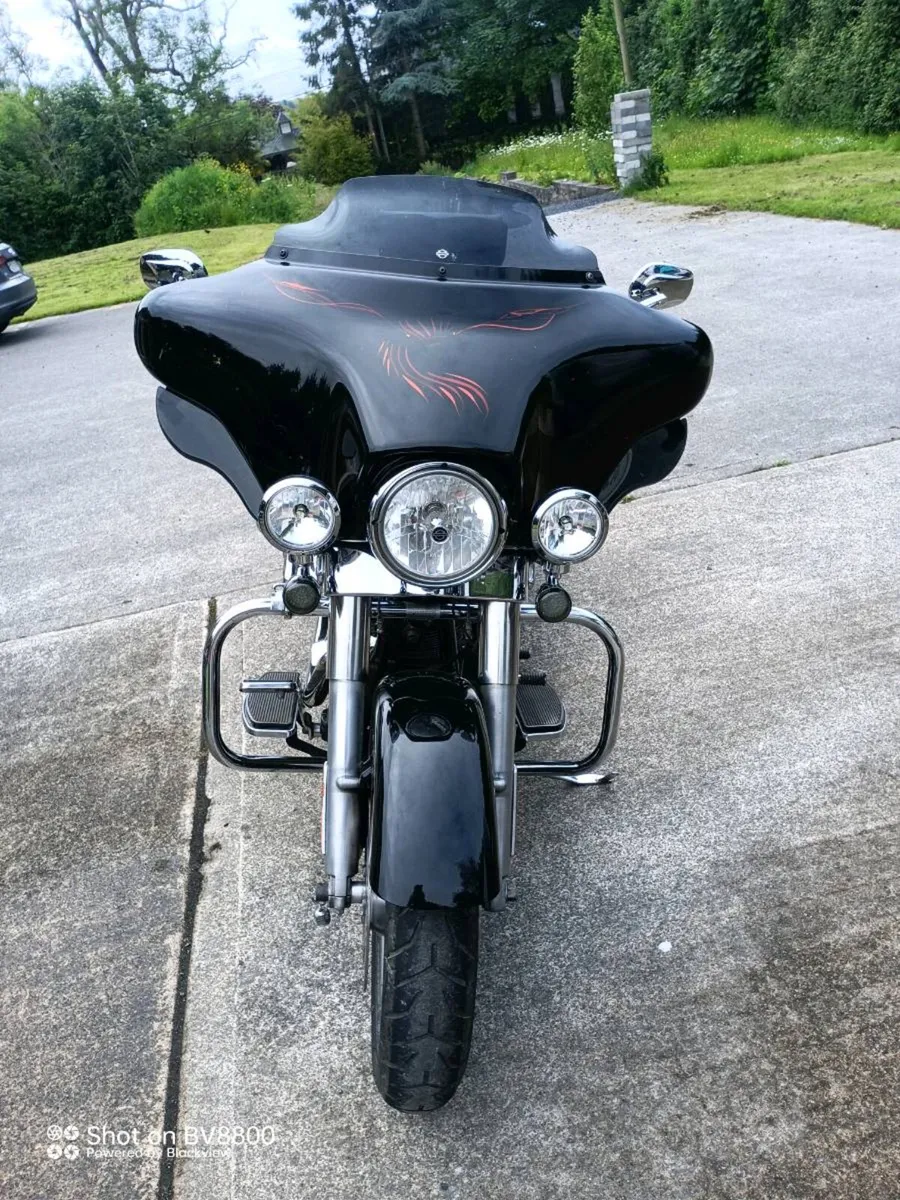 Harley Davidson Street glide 2011 - Image 1