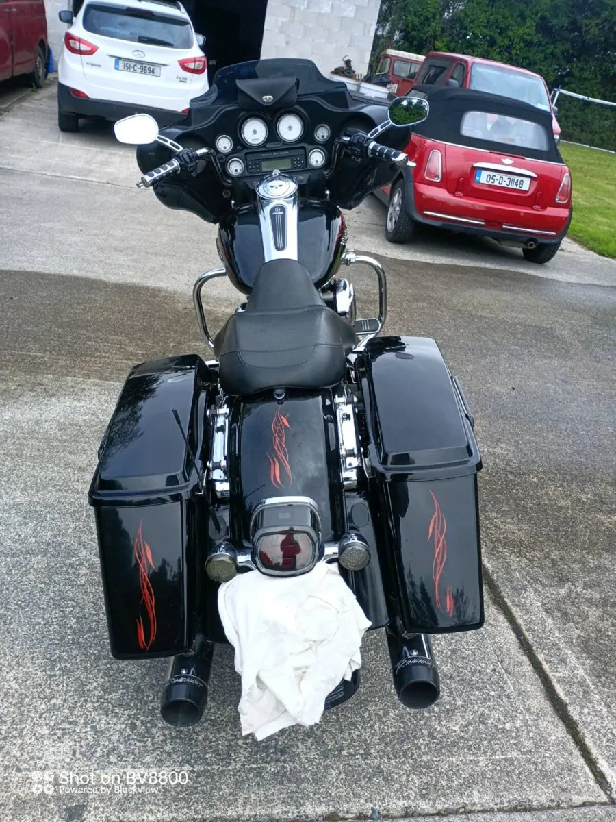 Harley Davidson Street glide 2011 - Image 4