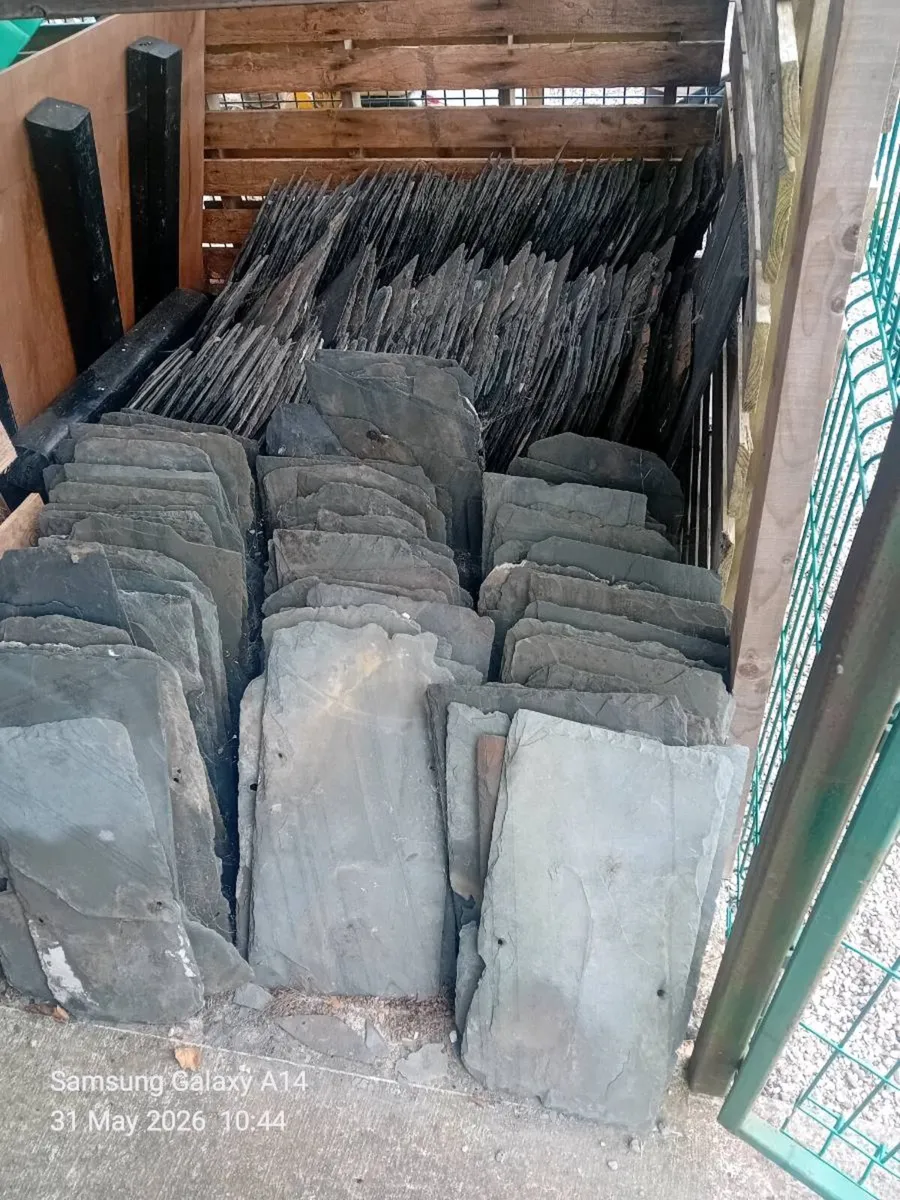 Natural Slates