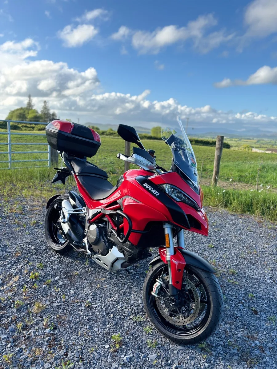 2018 Ducati Multistrada 1200S - Image 1