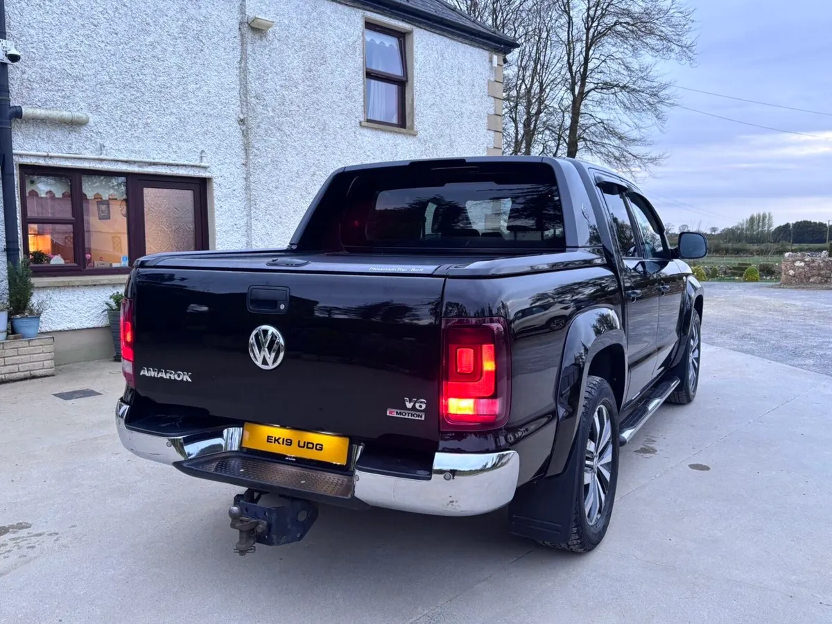 Volkswagen Amarok Aventura - Image 2