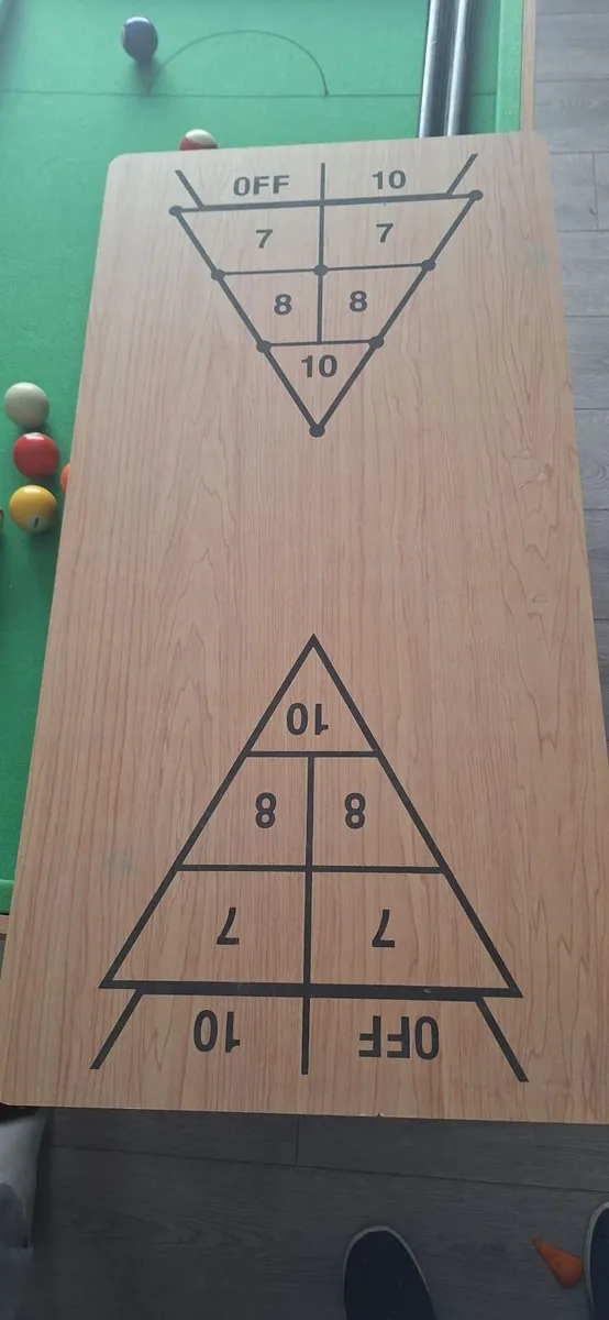 Games table - Image 3