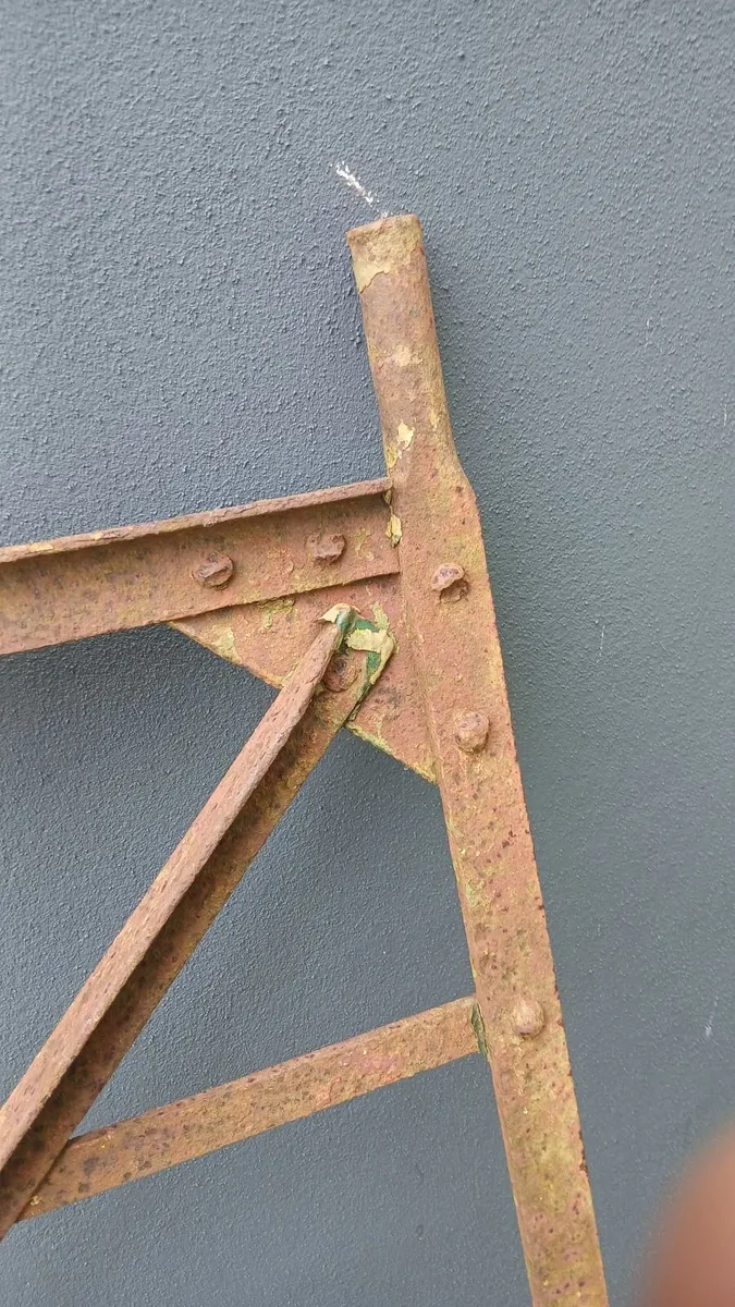 Wrought Iron gates - Image 3