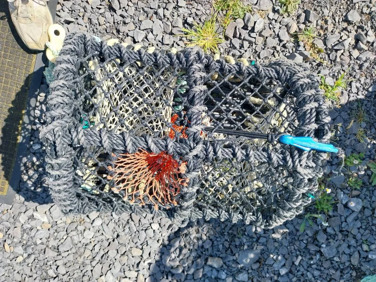 Crab lobster pots  €50 - Image 2
