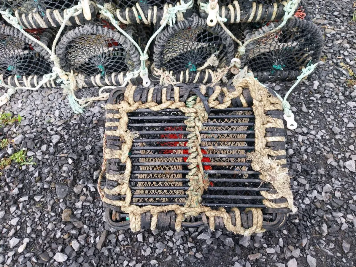 Crab lobster pots  €50 - Image 3